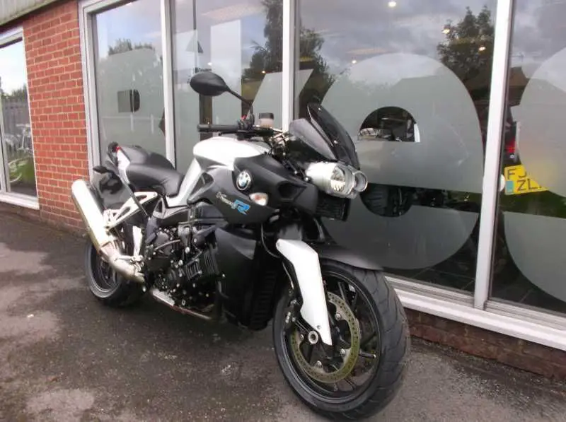 2006 Bmw K 1200 R