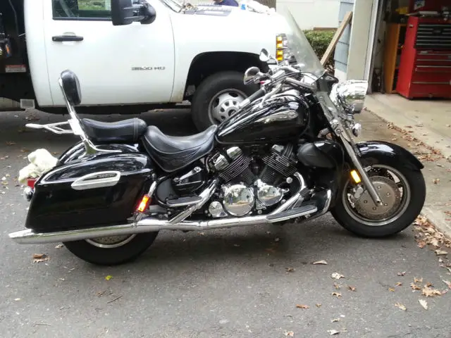 2006 Royal Star Ventura Tour Deluxe