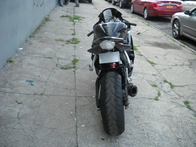 2006 YAMAHA R6L