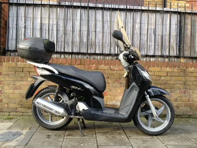 2007 Honda SH 150 Scooter