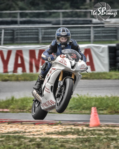 2009 Yamaha R6 Track only