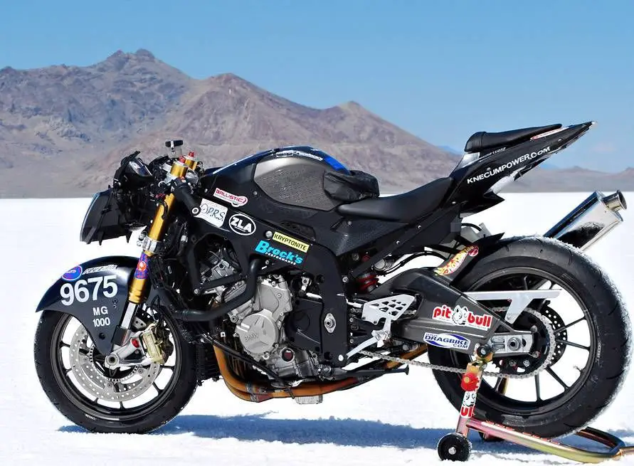 2011 BMW S1000RR - 203HP, 185mph - INCREDIBLE Dream Machine ...