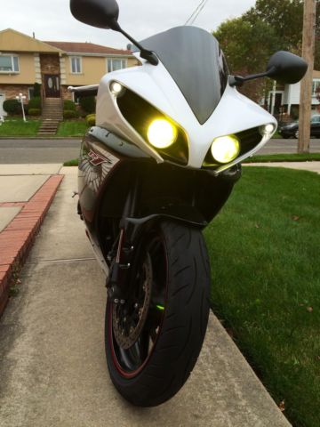 2012 Yamaha R1
