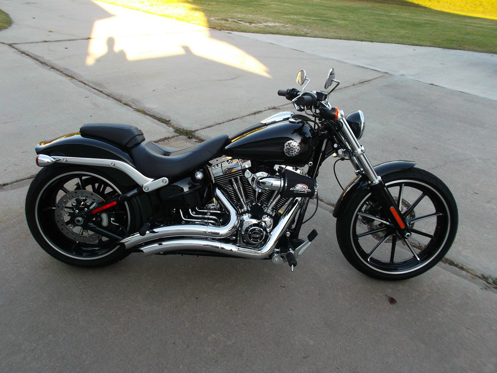 thumbnail image 2 of Rear Docking Hardware Kit For Harley Breakout 2013-2017 - HCF Brand 2 of 3