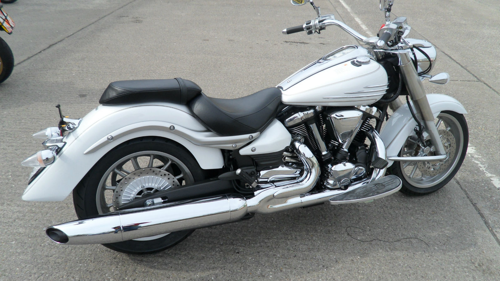 2013 Yamaha XV 1900 A