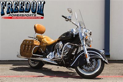 2014 INDIAN VINTAGE