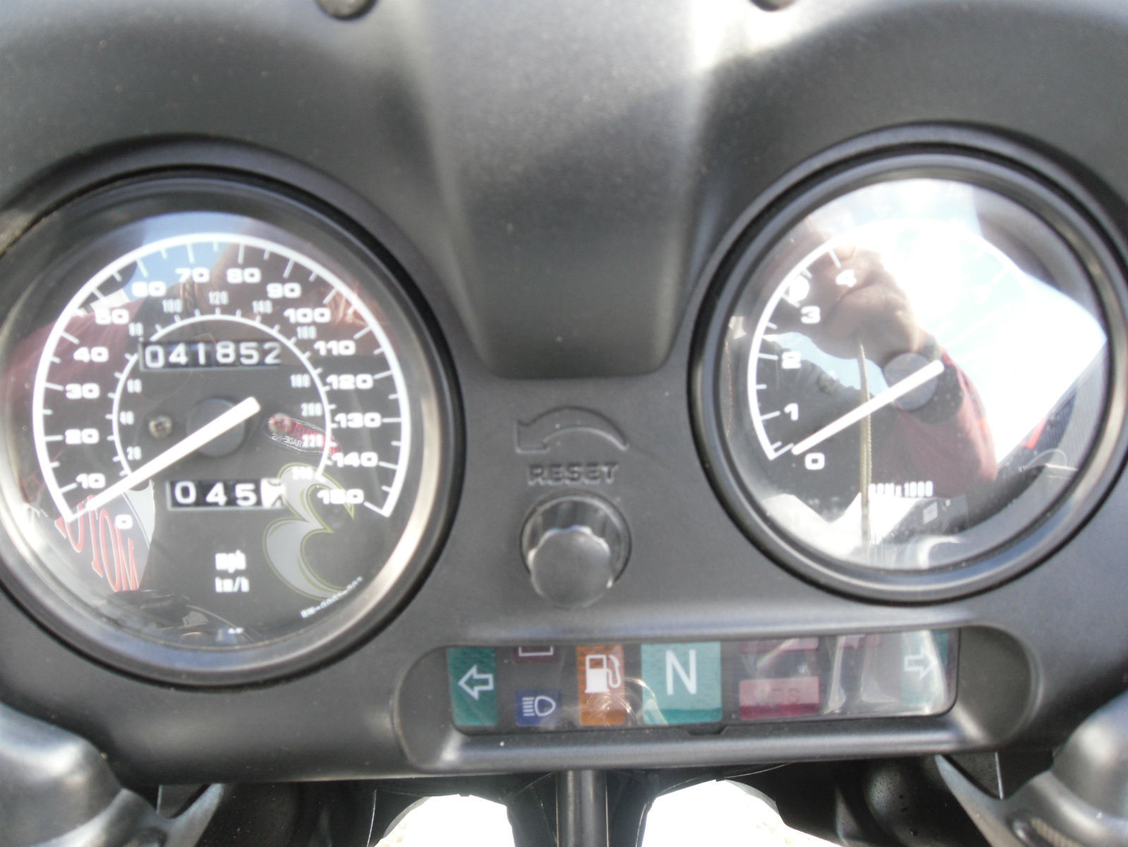 BMW R 1100 RT '97/P