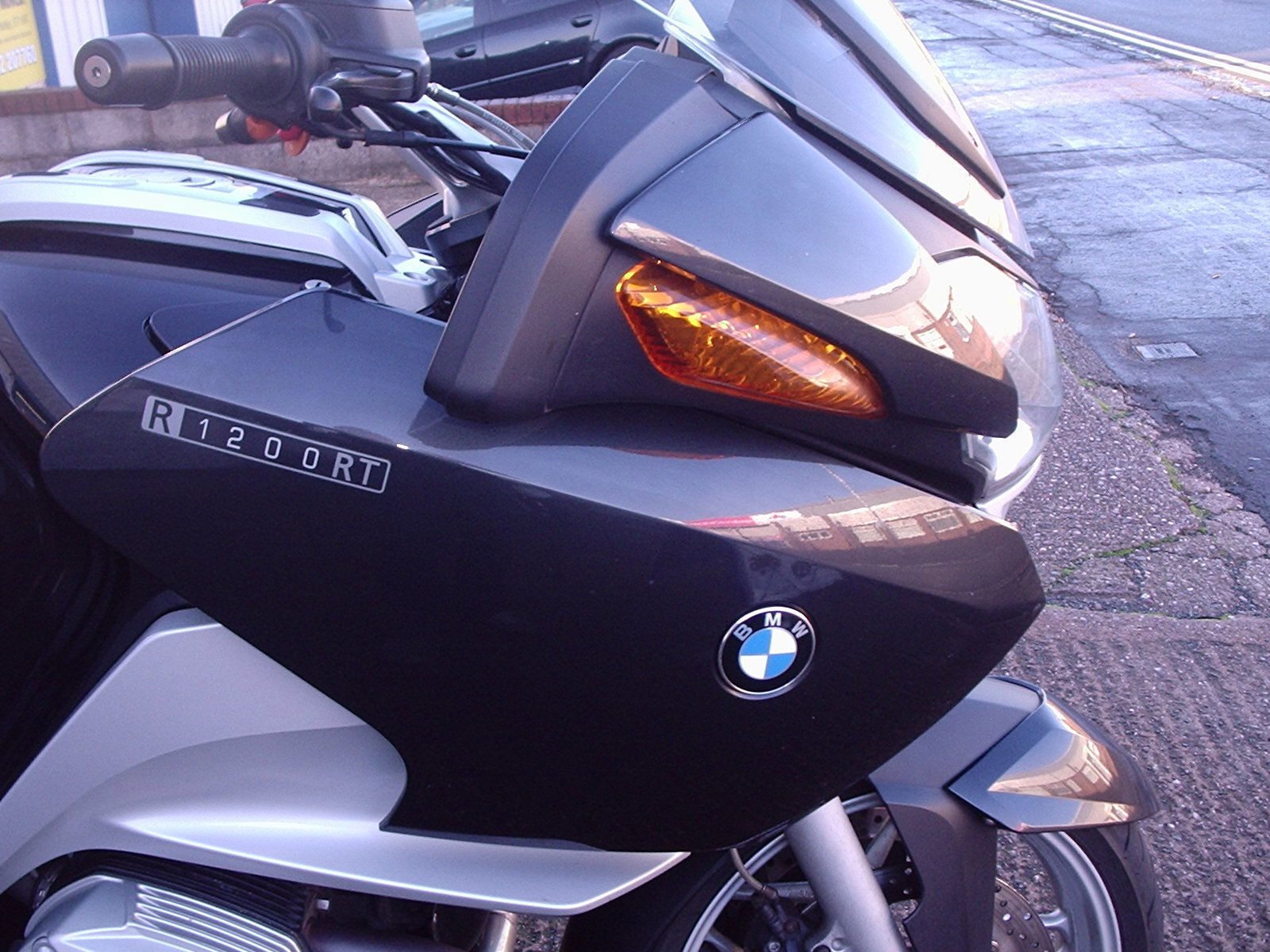 BMW R 1200 RT, 2005, 55 REG