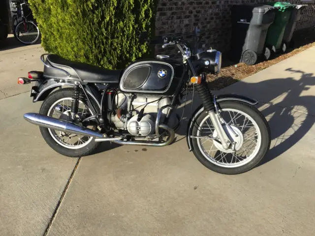 BMW R60/5 Classic