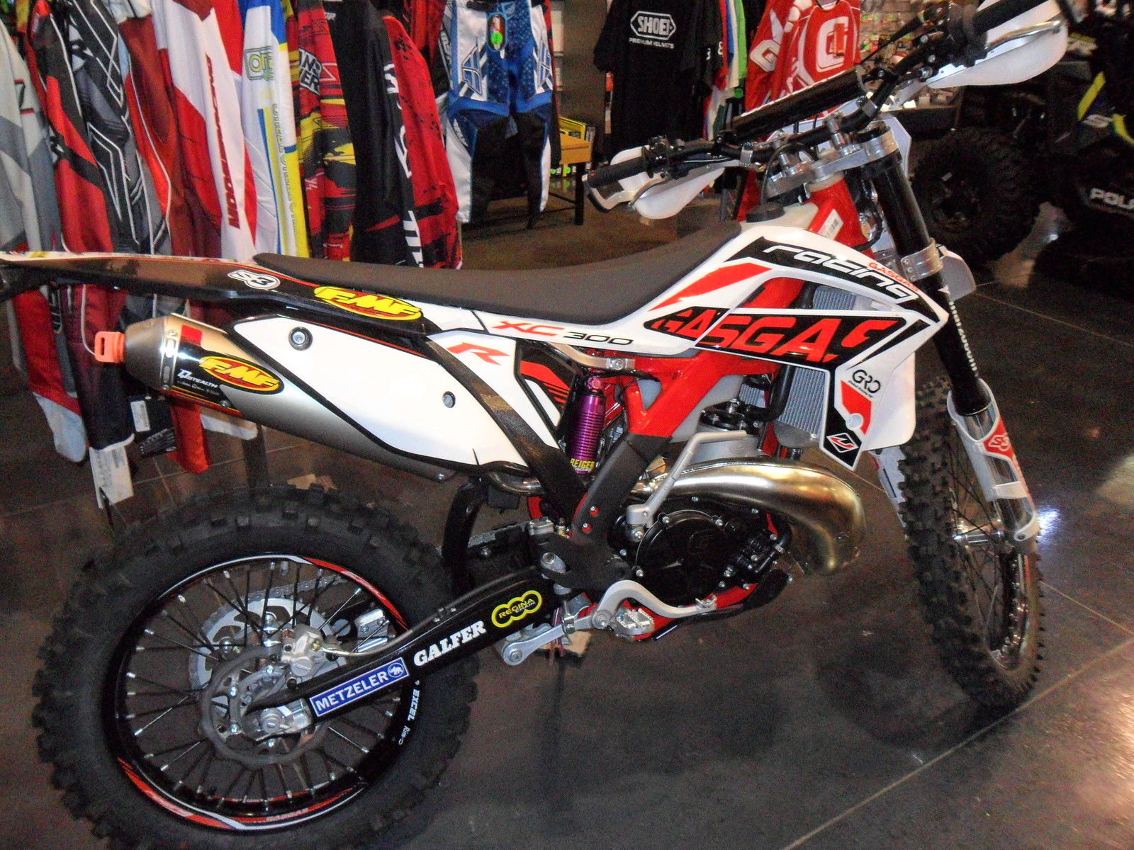Joint SPY K-TECH gas gas EC300 RACING 2014-2017 main image 0