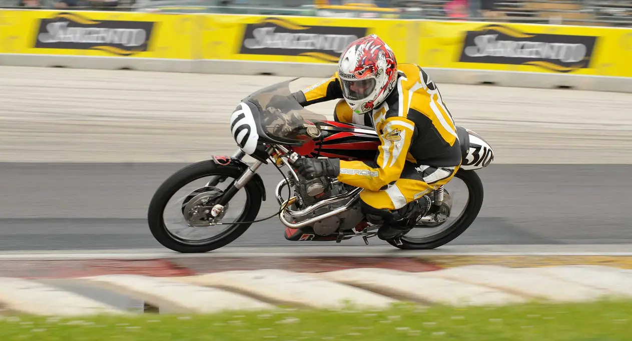 Custom Cafe Racer