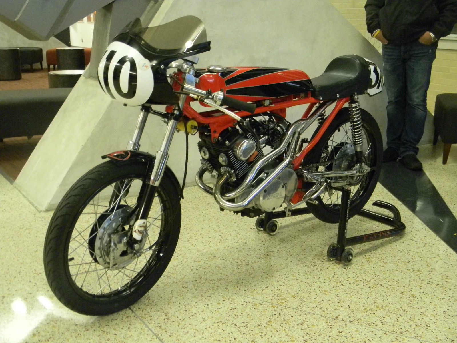 Custom Cafe Racer