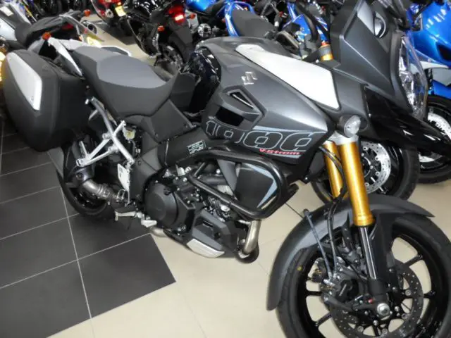 DL 1000 V-STROM