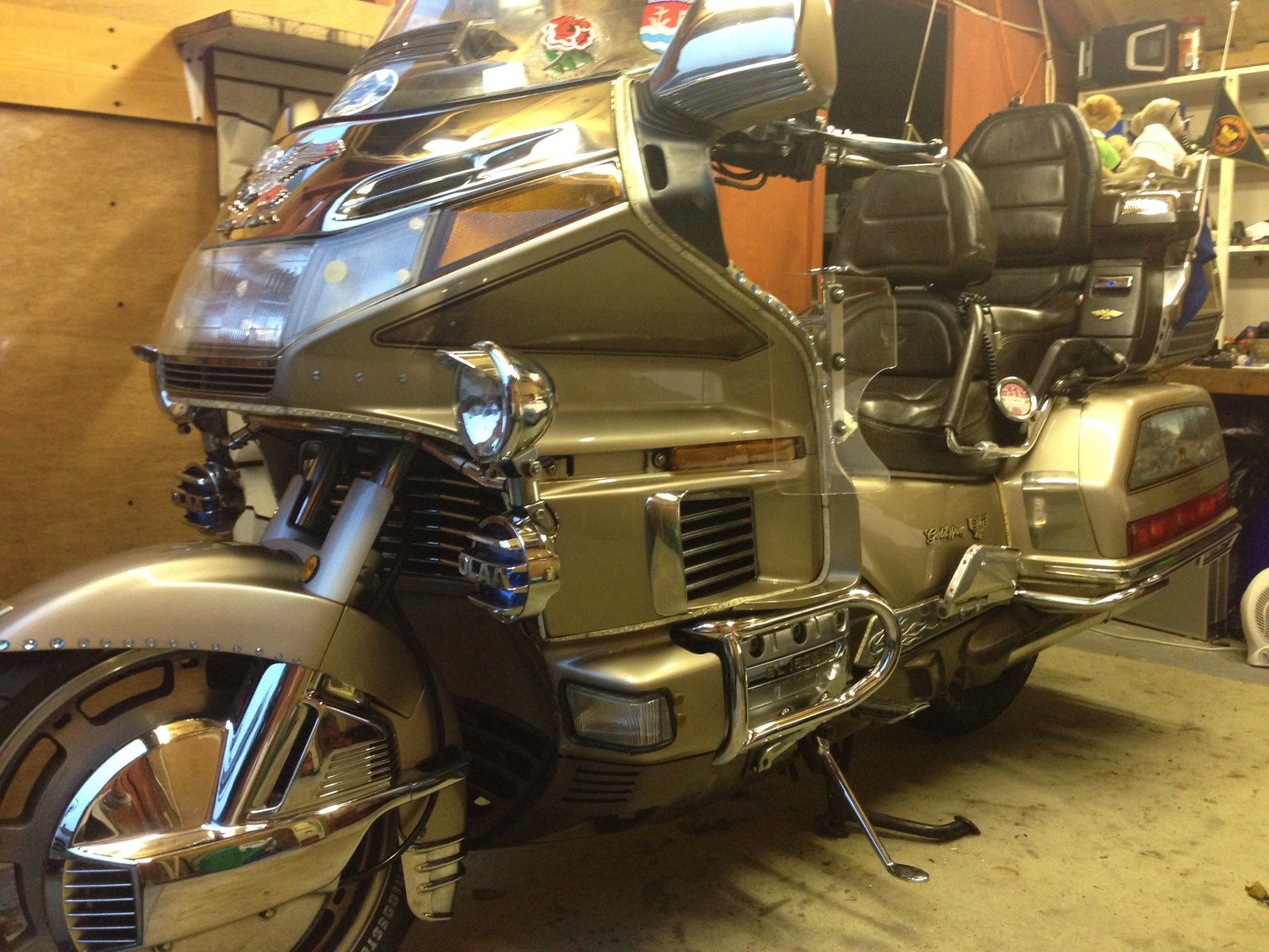 Goldwing GL1500