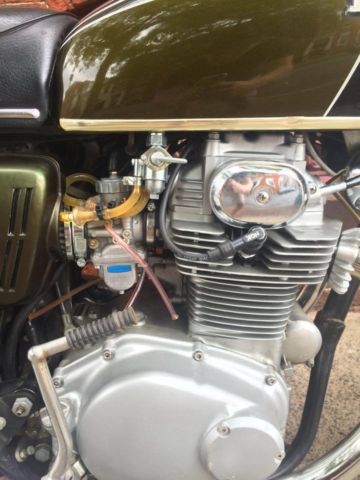 Honda CB 350