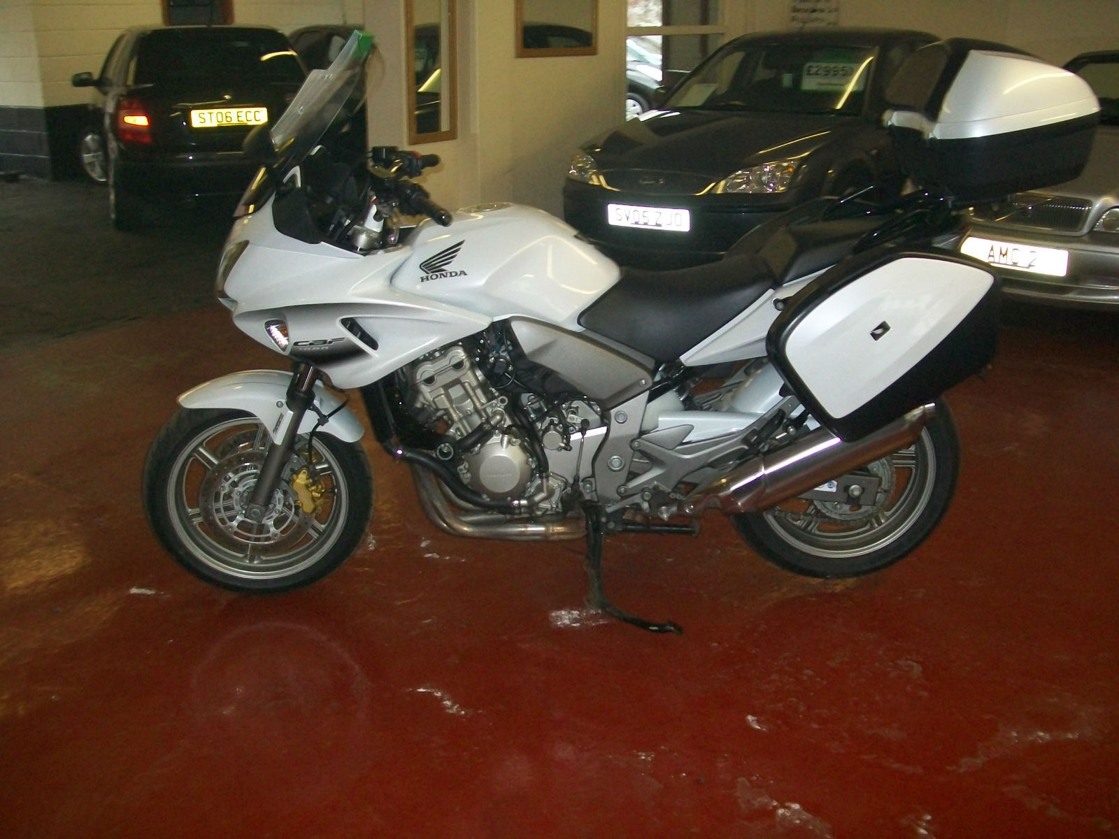 Honda CBF 1000 A-A