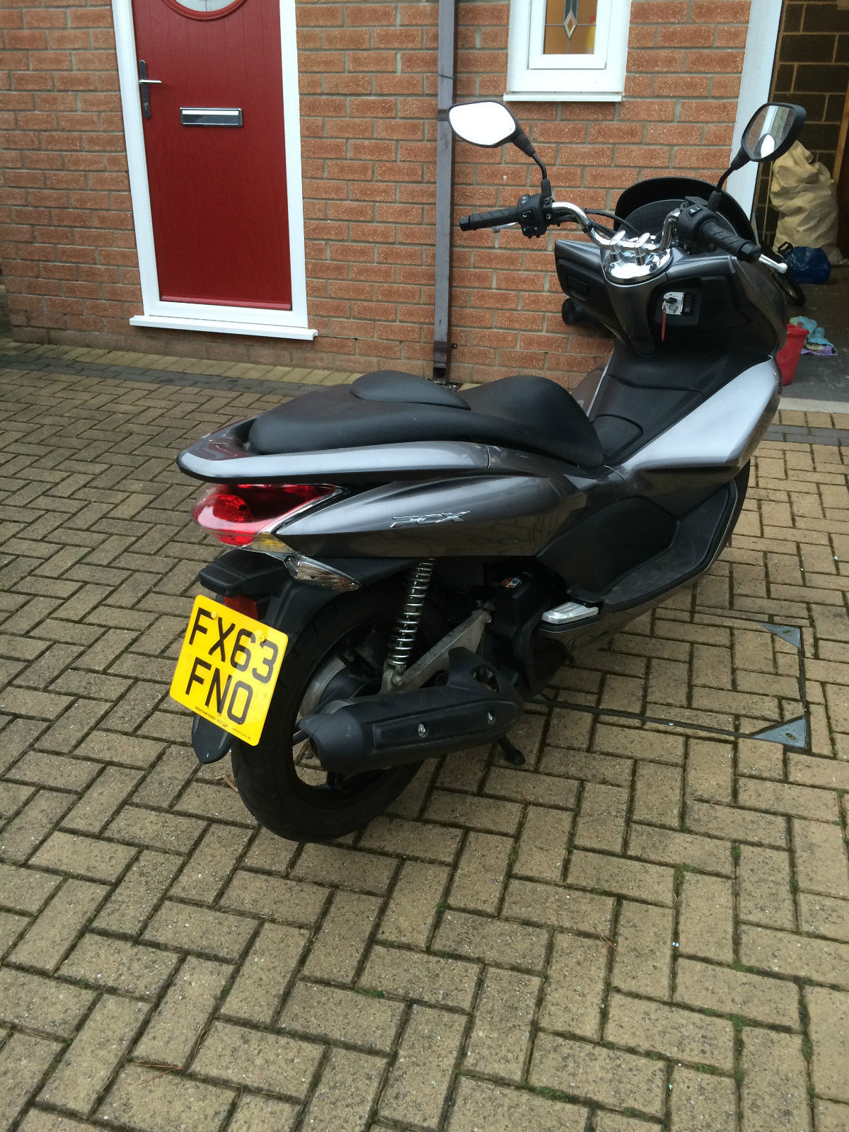 Honda PCX 125 ESP 2013 Low Miles
