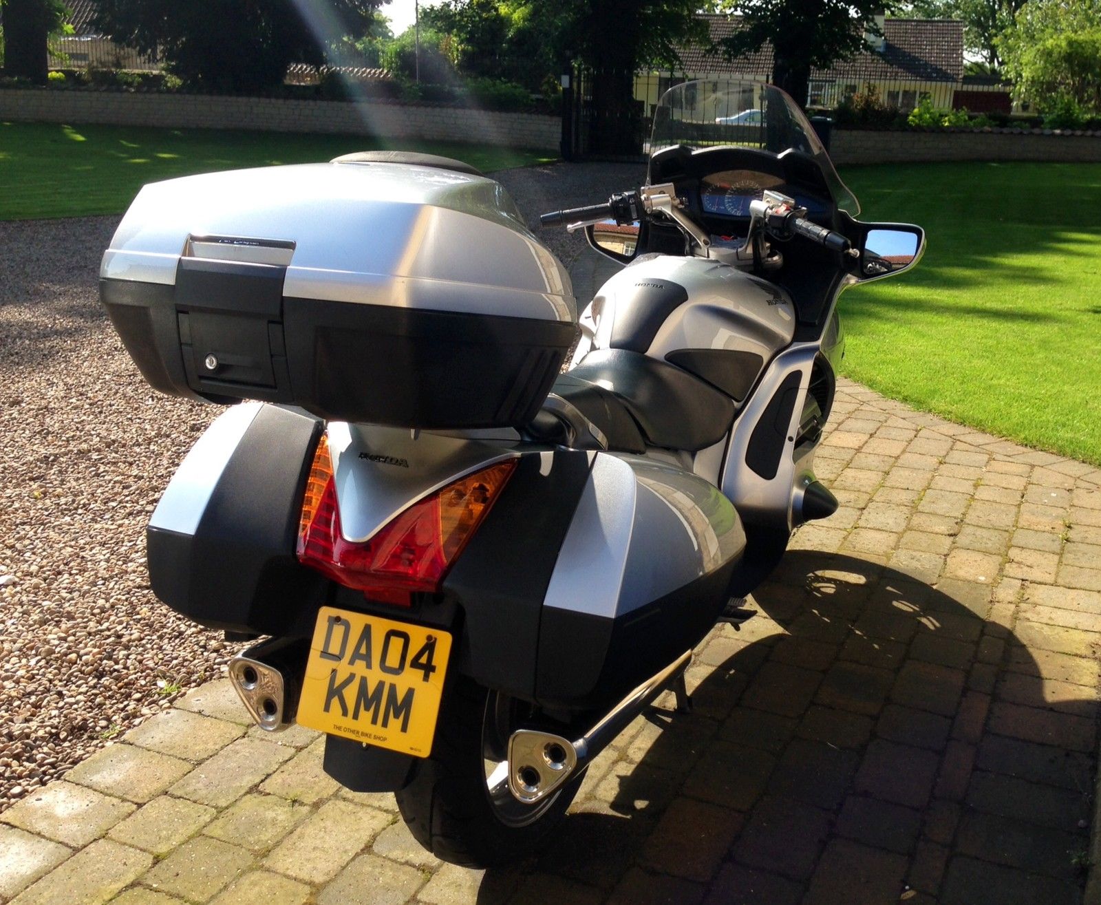 Honda ST1300 A 4 Pan European