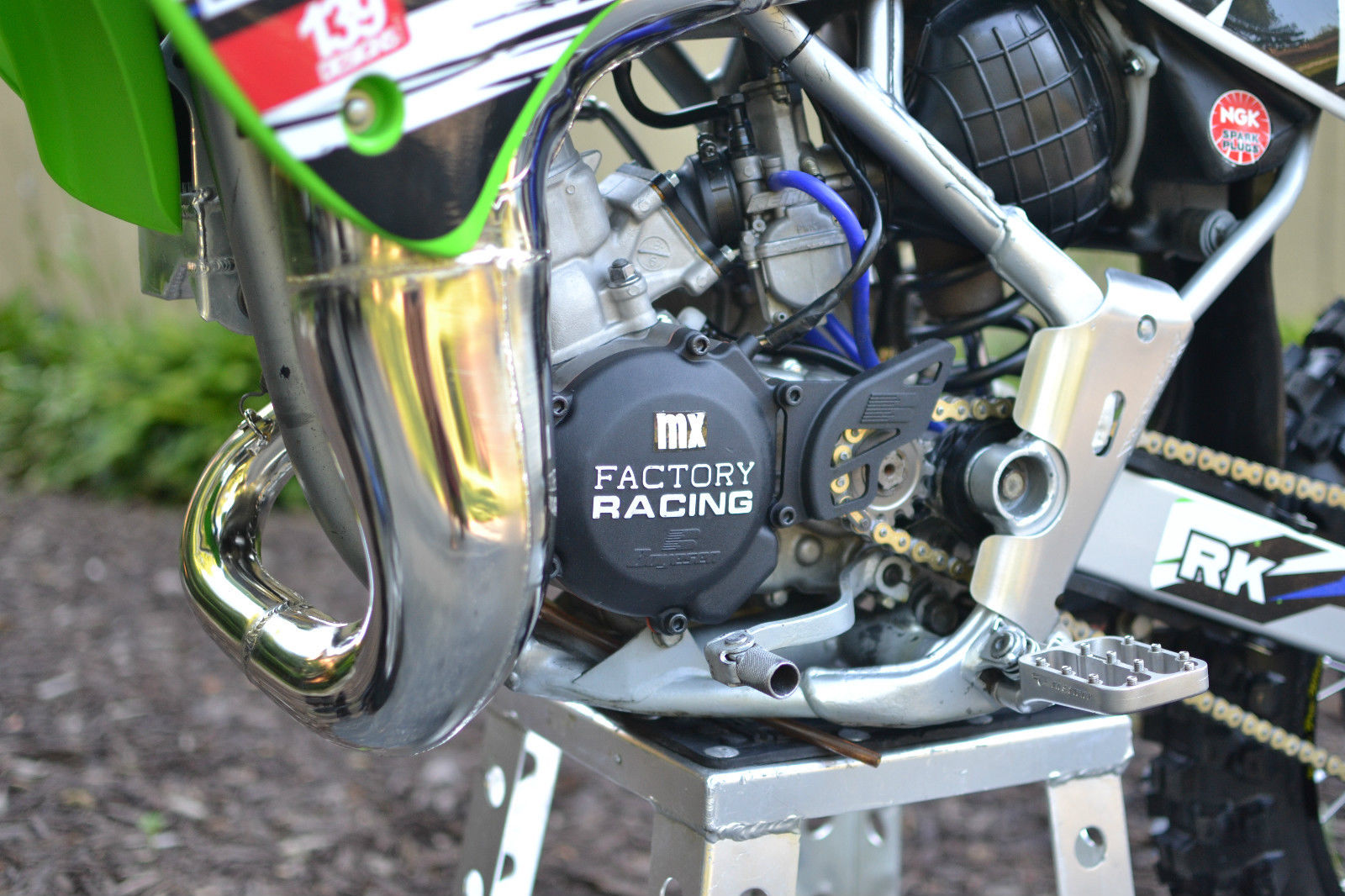 Câble D'Embrayage Pour Kawasaki KX 85 KX 100 (2014-2018) - Remplacement Direct Qualité OEM