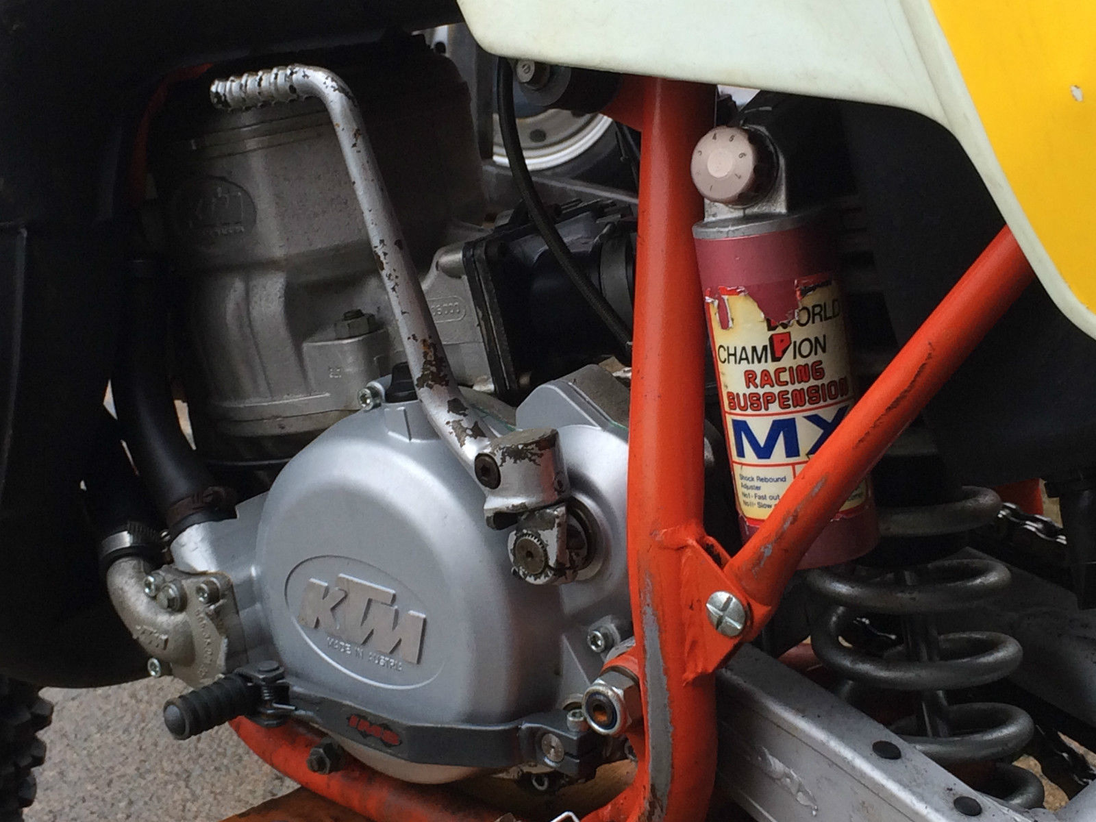 ktm 500