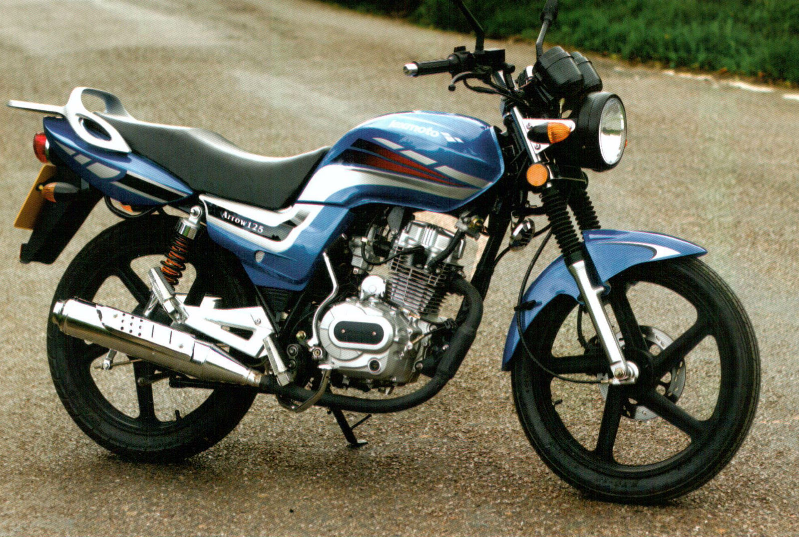 Lexmoto ARROW 125
