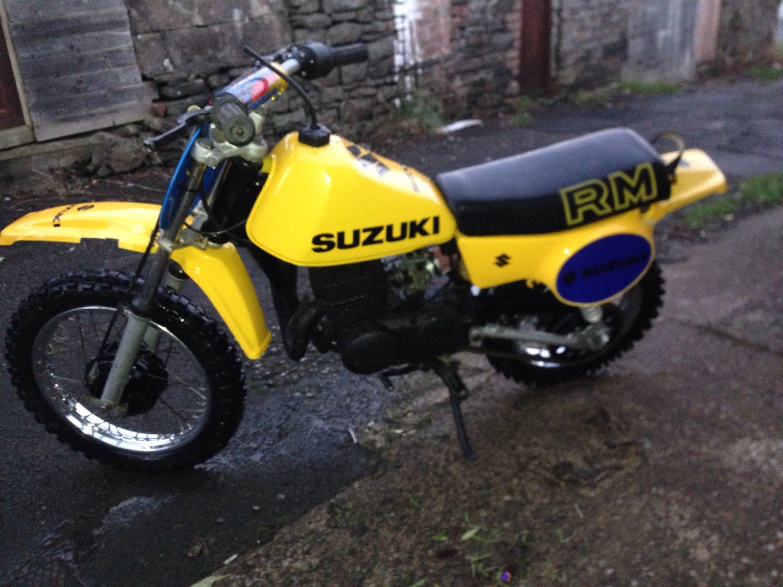 Suzuki RM 50