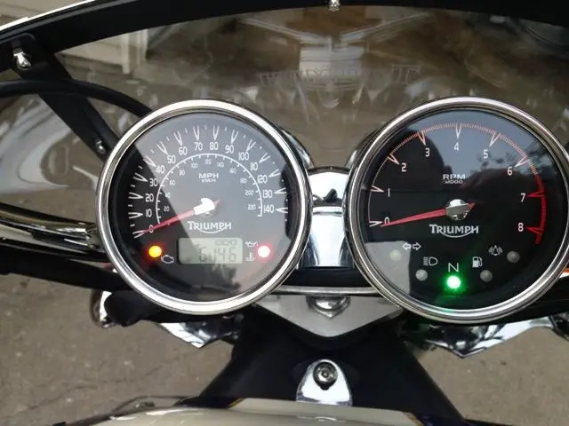 Triumph, R3, Cruiser,