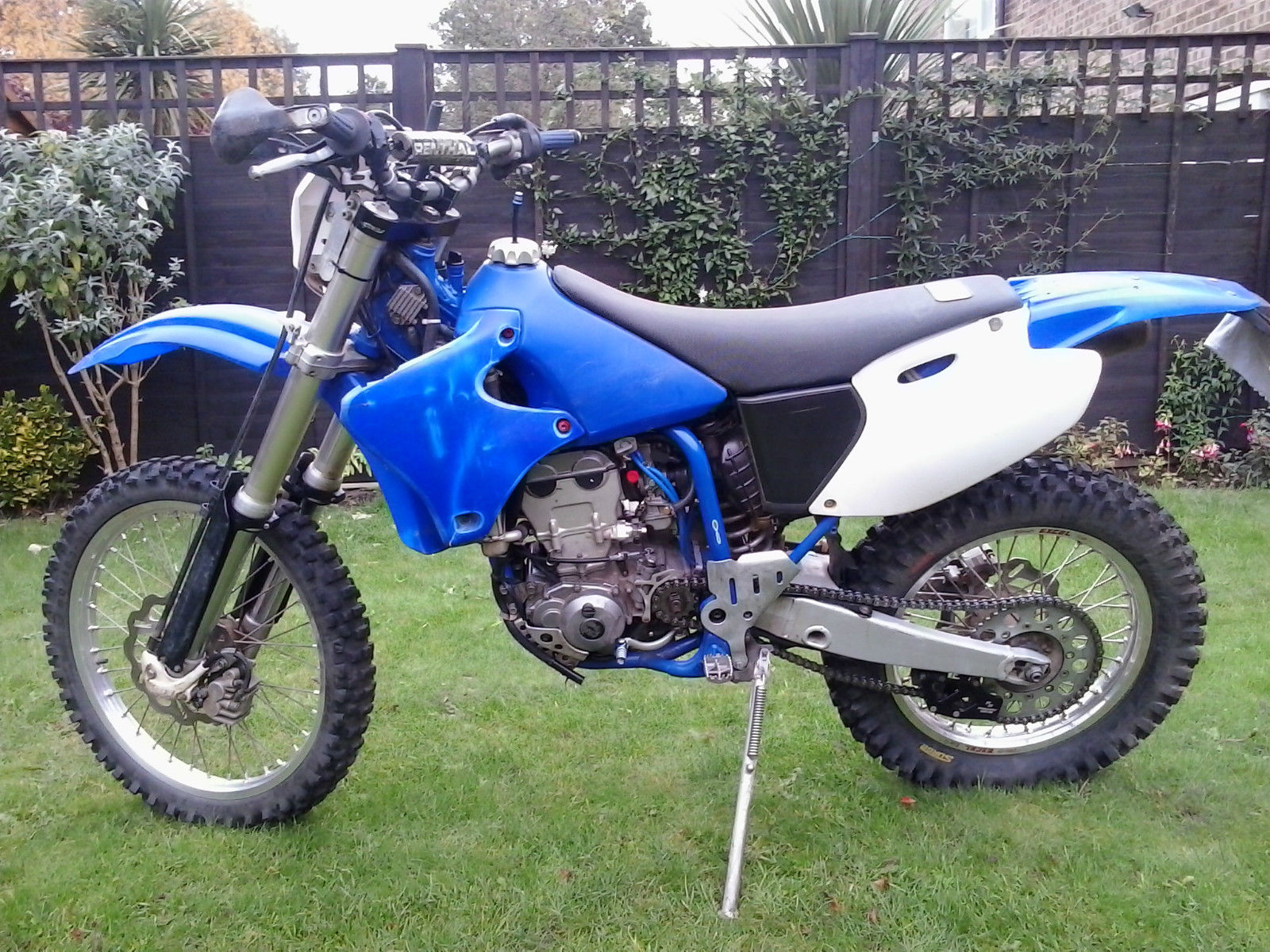 WR 426F 02 Enduro