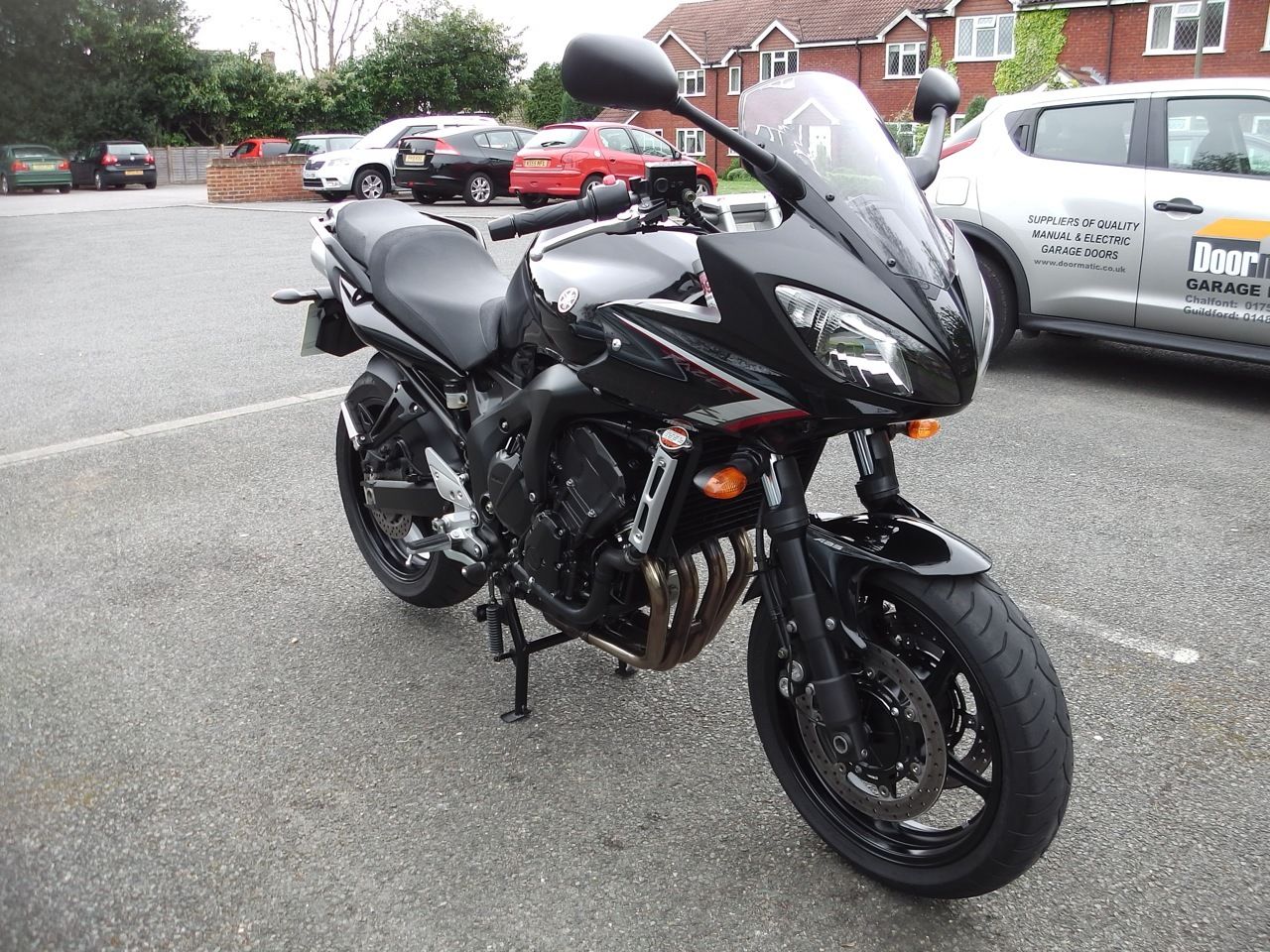 Accossato Bremsbeläge – Gesinterte Mischung Für Yamaha FZ6 600 S2 ABS (ab 2007)