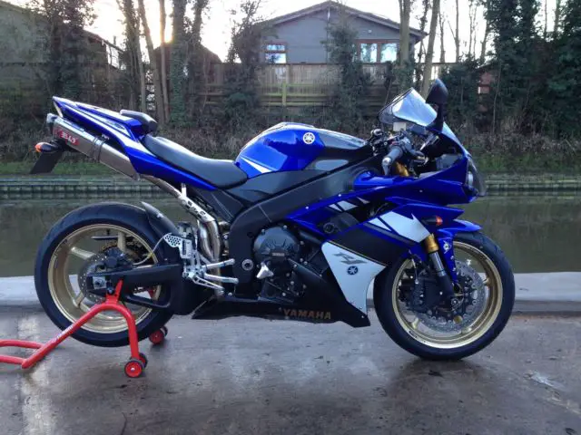 Yamaha R1 2007/8
