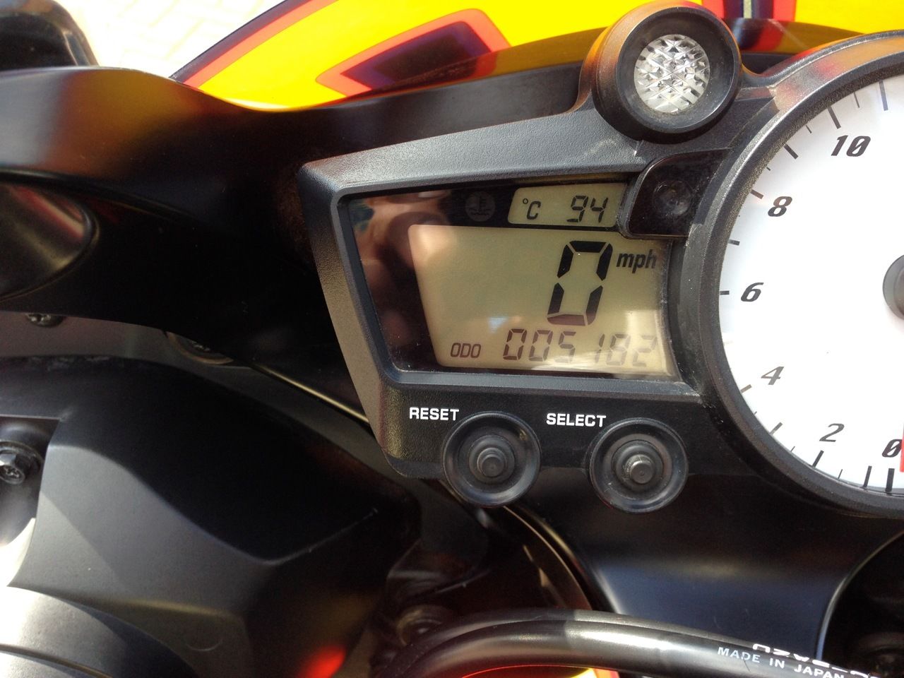 Yamaha r6 valantino rossi R46 LTD LOW MILES