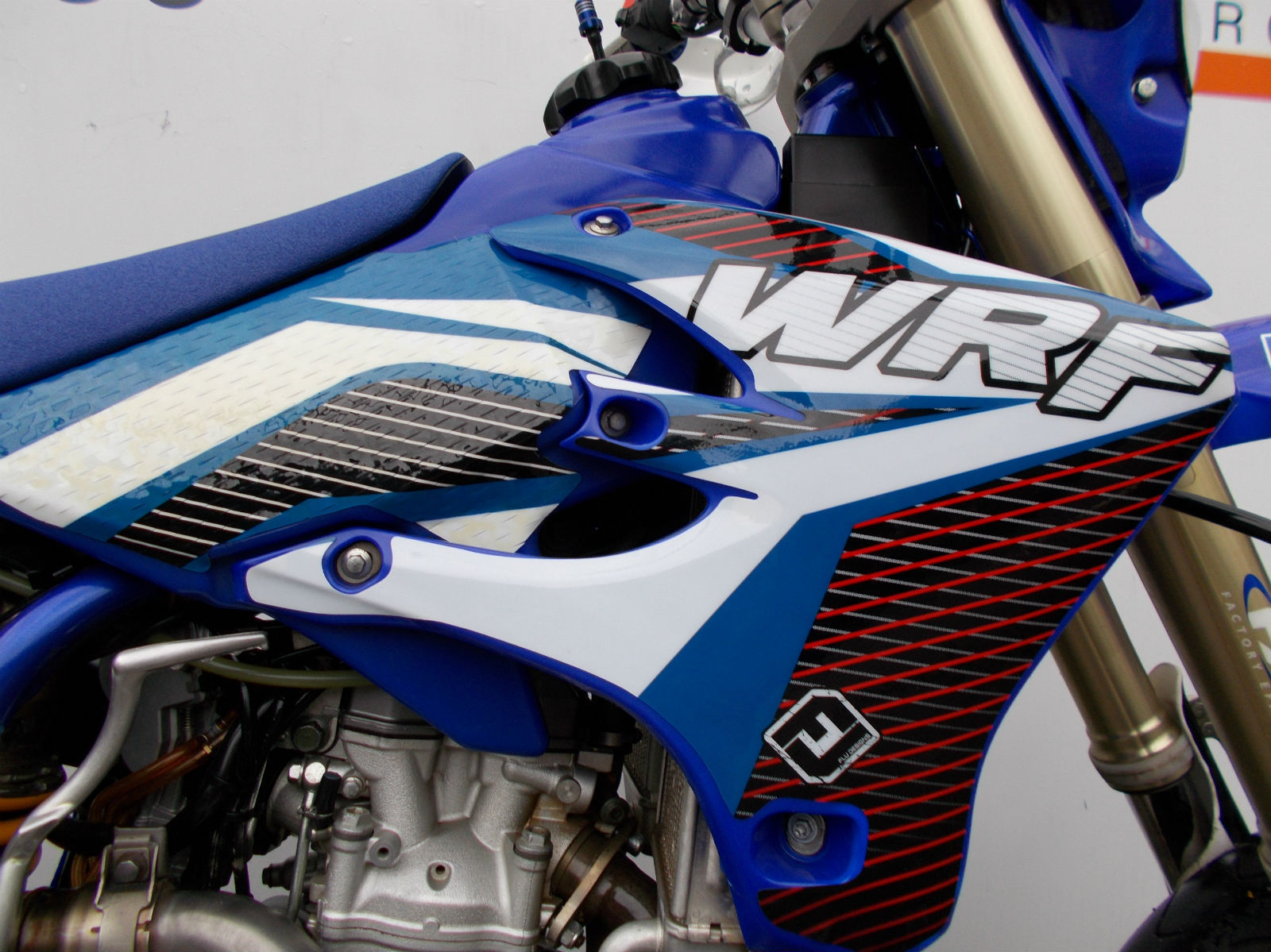Yamaha WR 450 2006