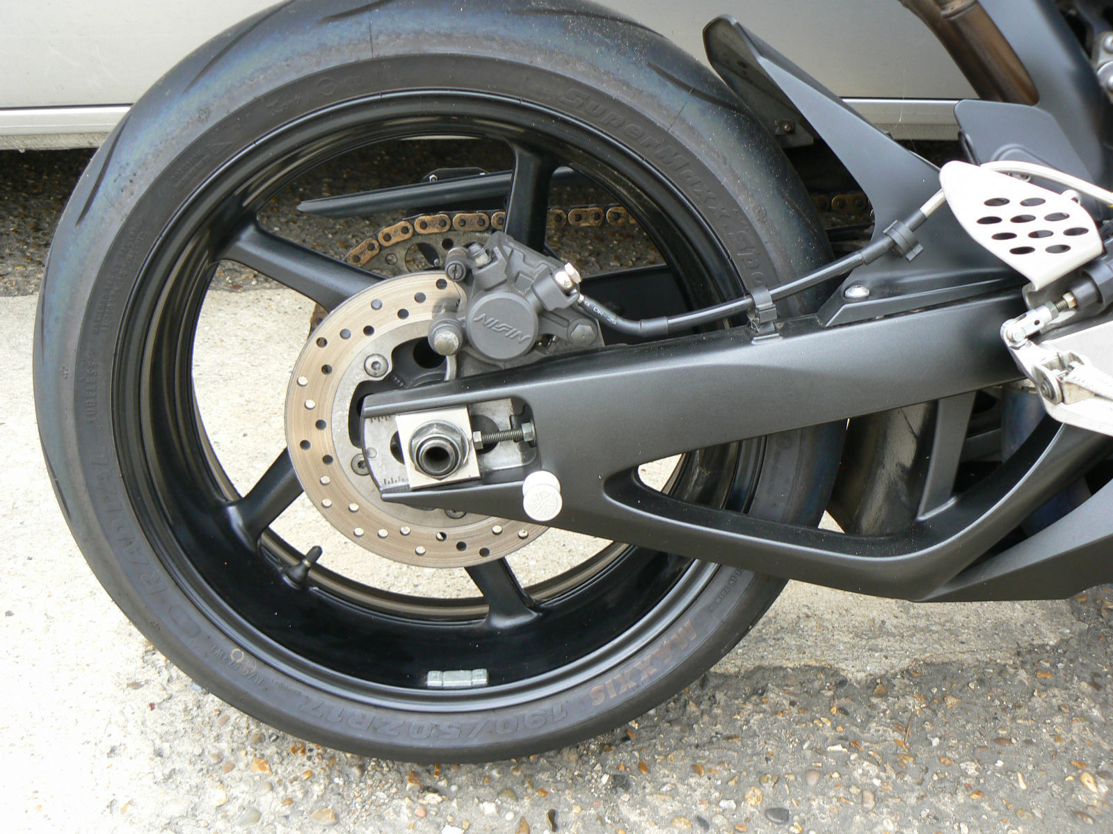 Yamaha YZF-R1 2006