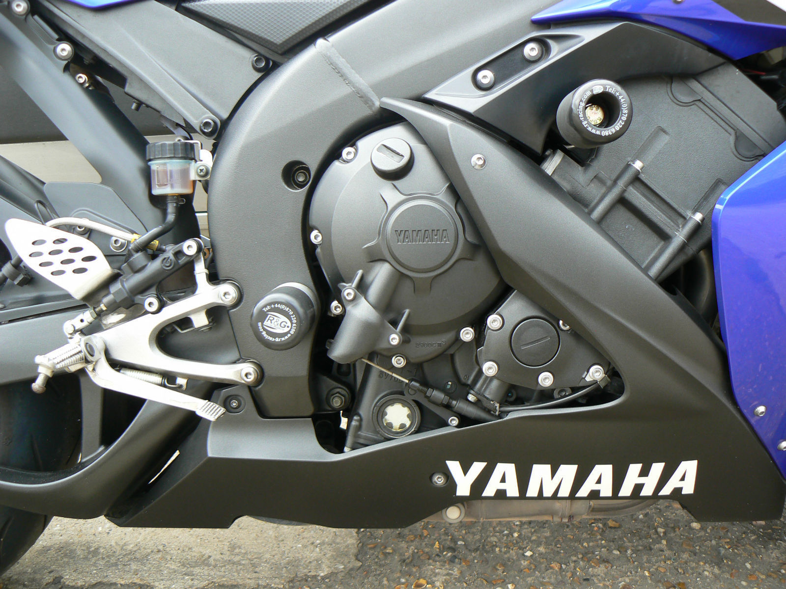 Yamaha YZF R1 2006